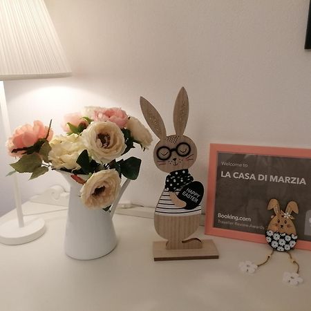 바르돌리노 La Casa Di Marzia 아파트 외부 사진