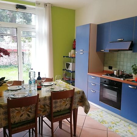 바르돌리노 La Casa Di Marzia 아파트 외부 사진