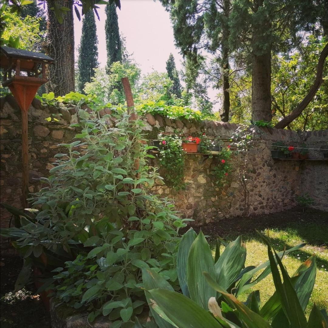 바르돌리노 La Casa Di Marzia 아파트 외부 사진