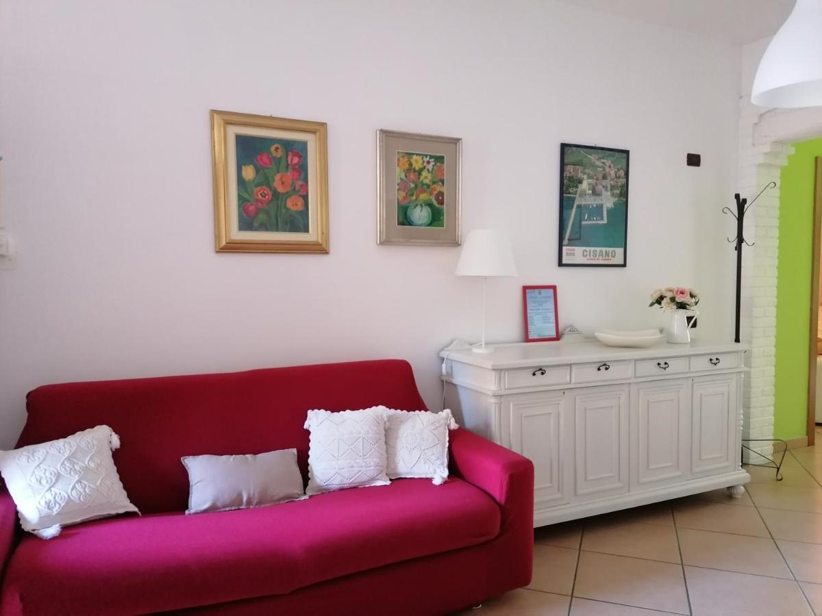 바르돌리노 La Casa Di Marzia 아파트 외부 사진