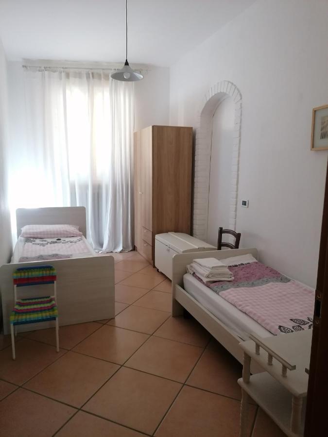 바르돌리노 La Casa Di Marzia 아파트 외부 사진