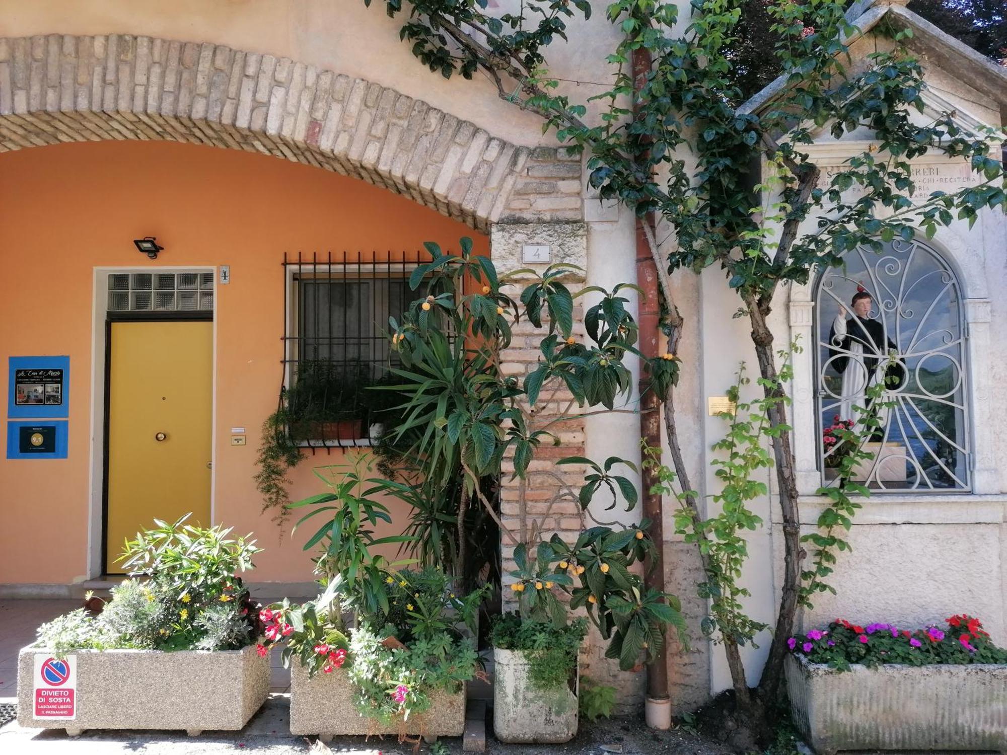 바르돌리노 La Casa Di Marzia 아파트 외부 사진