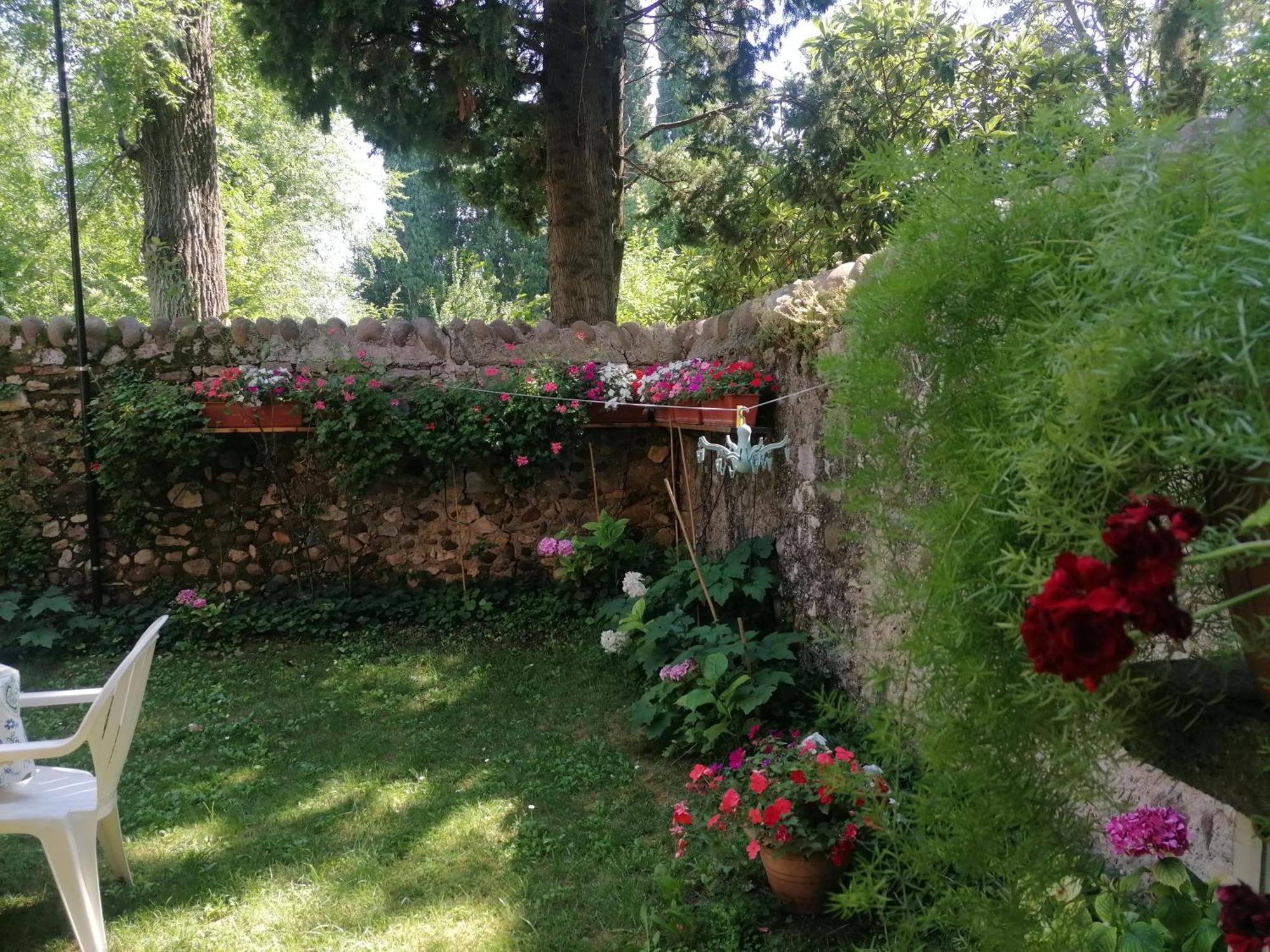 바르돌리노 La Casa Di Marzia 아파트 외부 사진