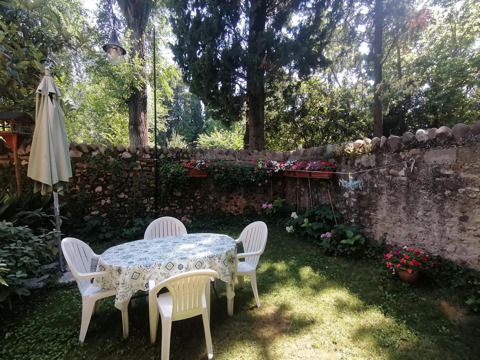 바르돌리노 La Casa Di Marzia 아파트 외부 사진