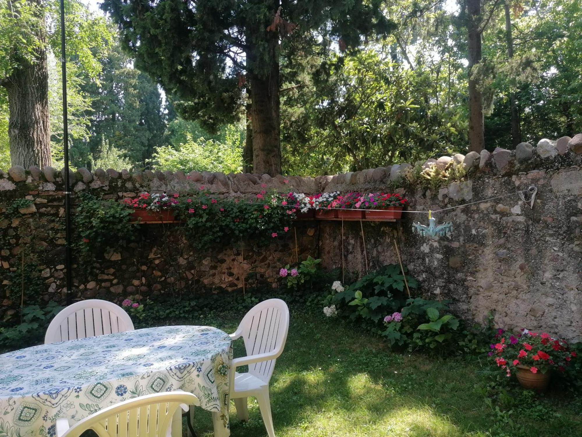 바르돌리노 La Casa Di Marzia 아파트 외부 사진