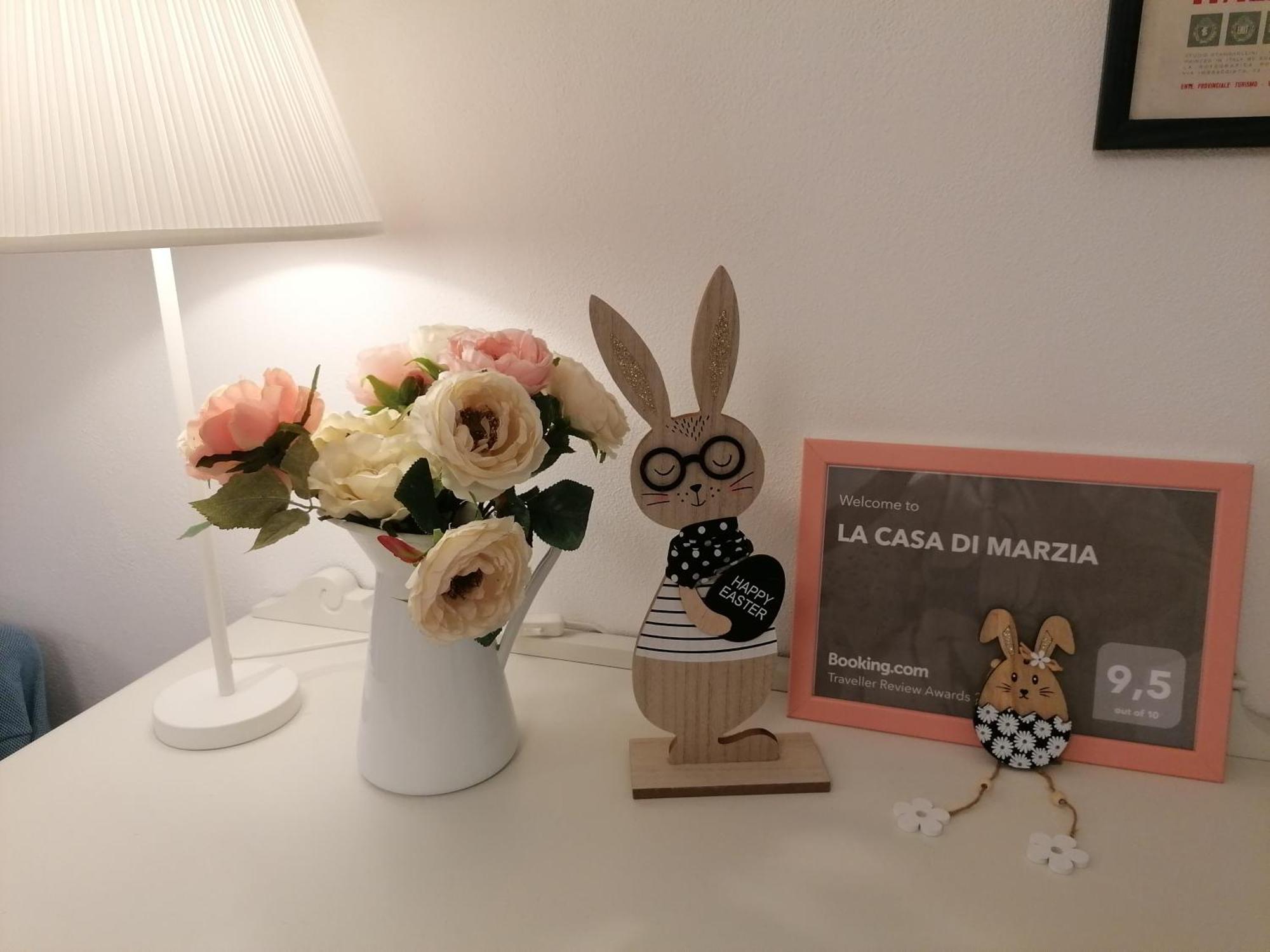 바르돌리노 La Casa Di Marzia 아파트 외부 사진