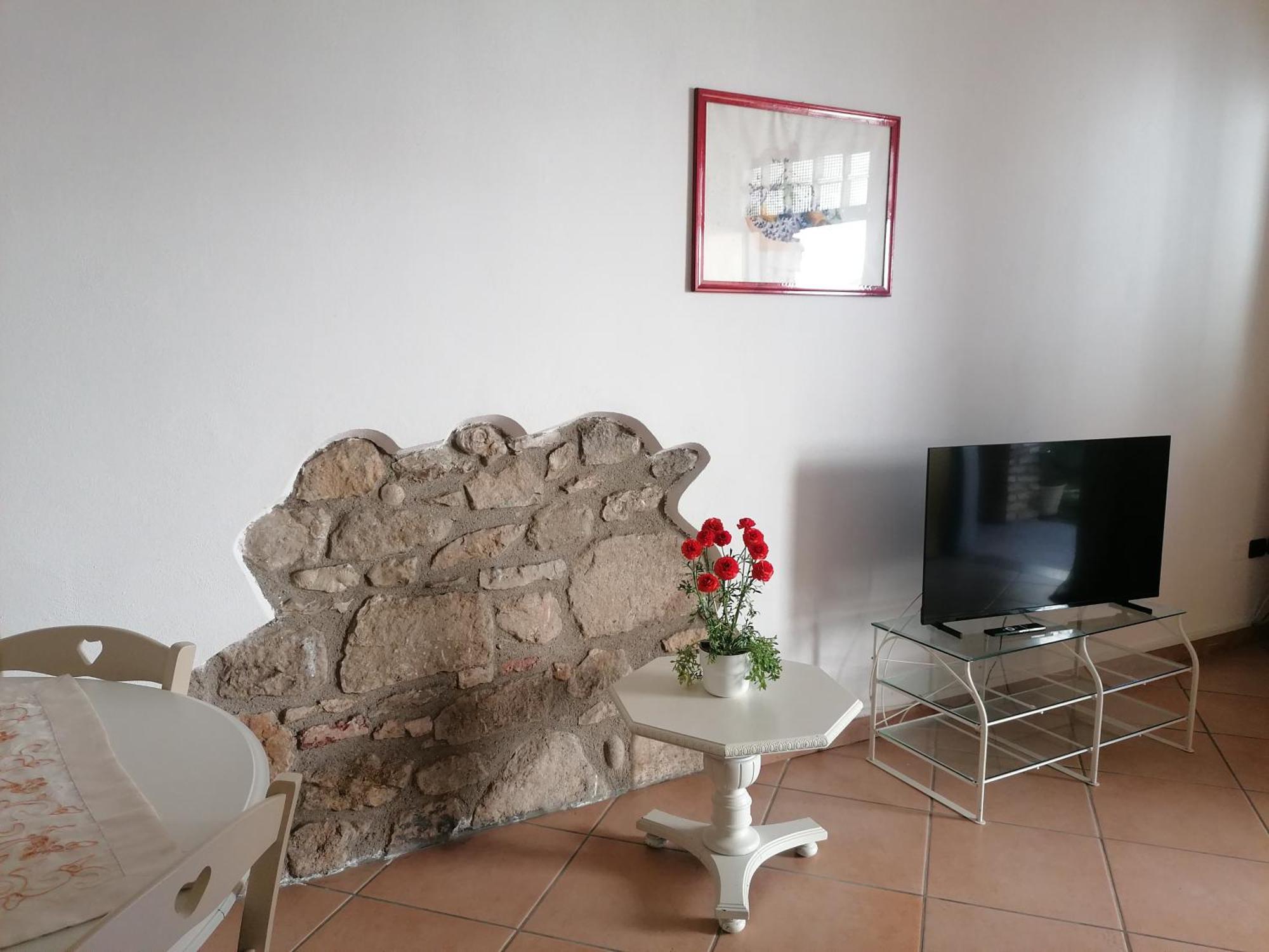 바르돌리노 La Casa Di Marzia 아파트 외부 사진