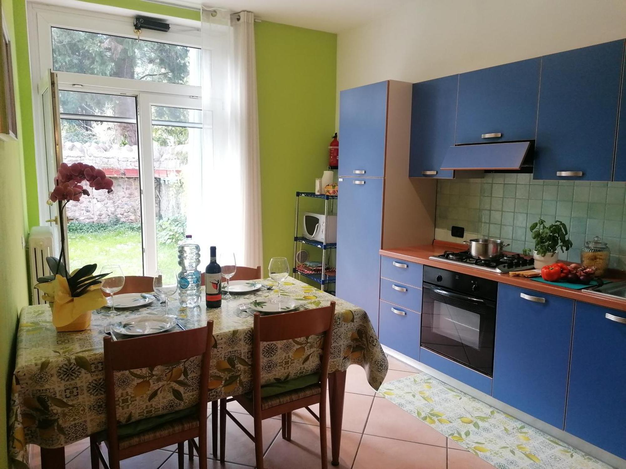 바르돌리노 La Casa Di Marzia 아파트 외부 사진