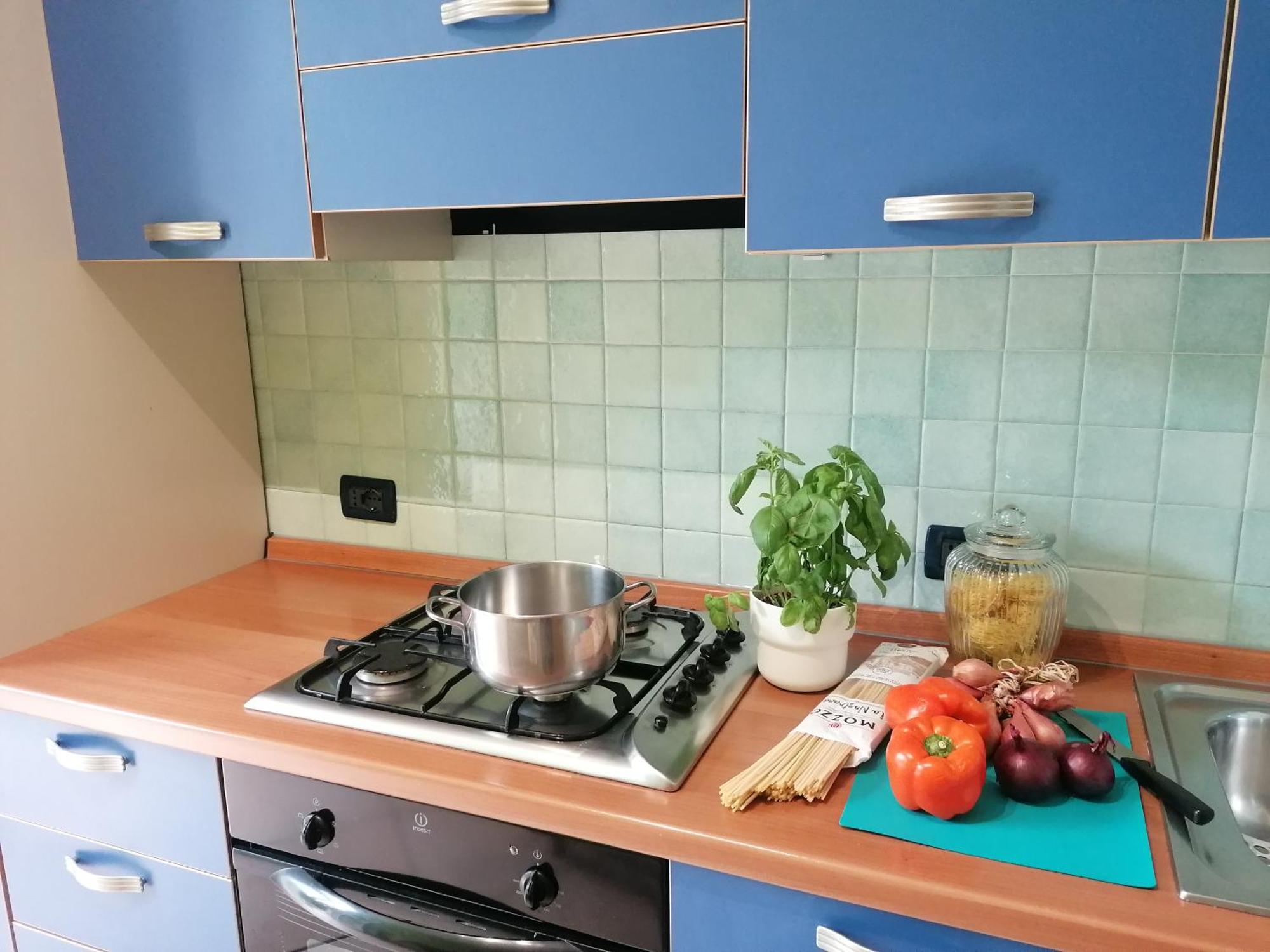 바르돌리노 La Casa Di Marzia 아파트 외부 사진