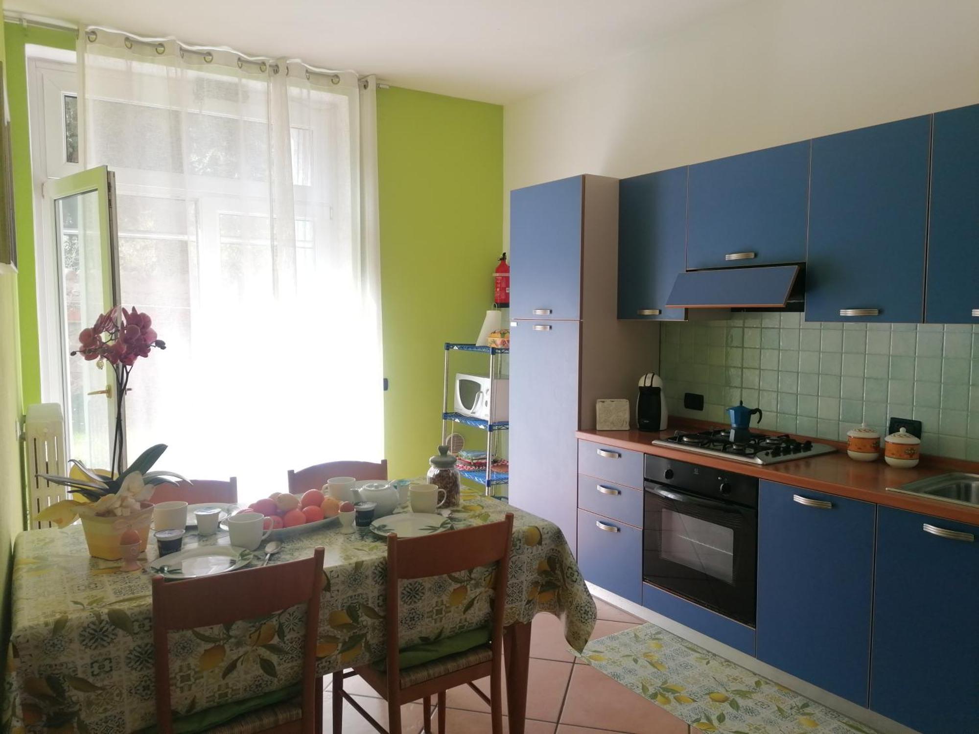 바르돌리노 La Casa Di Marzia 아파트 외부 사진