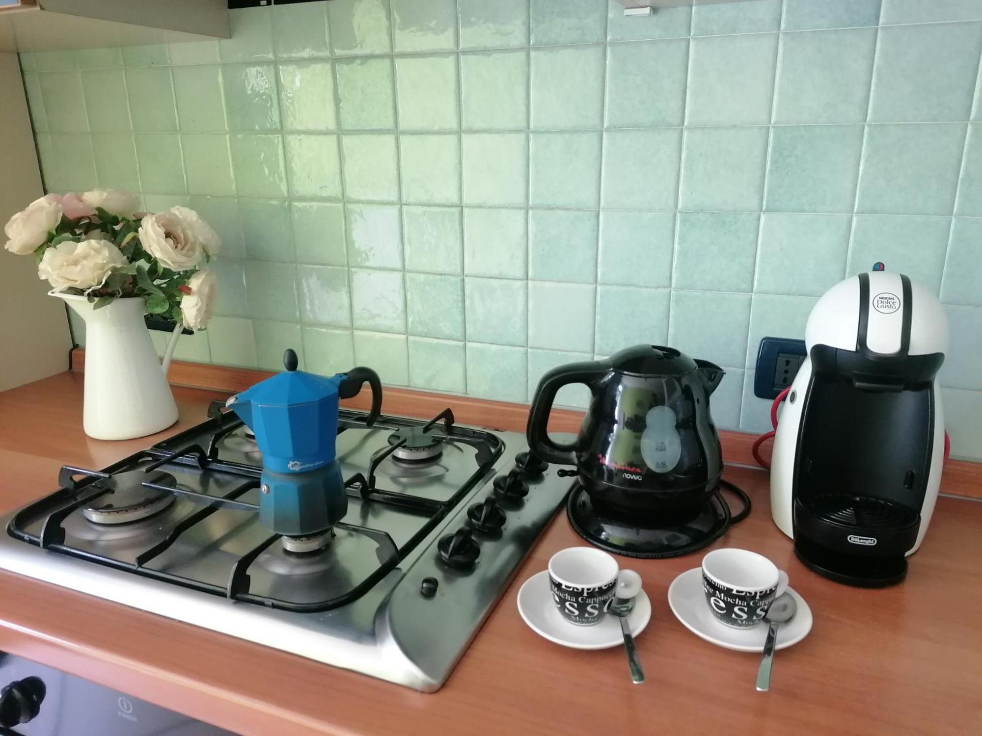 바르돌리노 La Casa Di Marzia 아파트 외부 사진