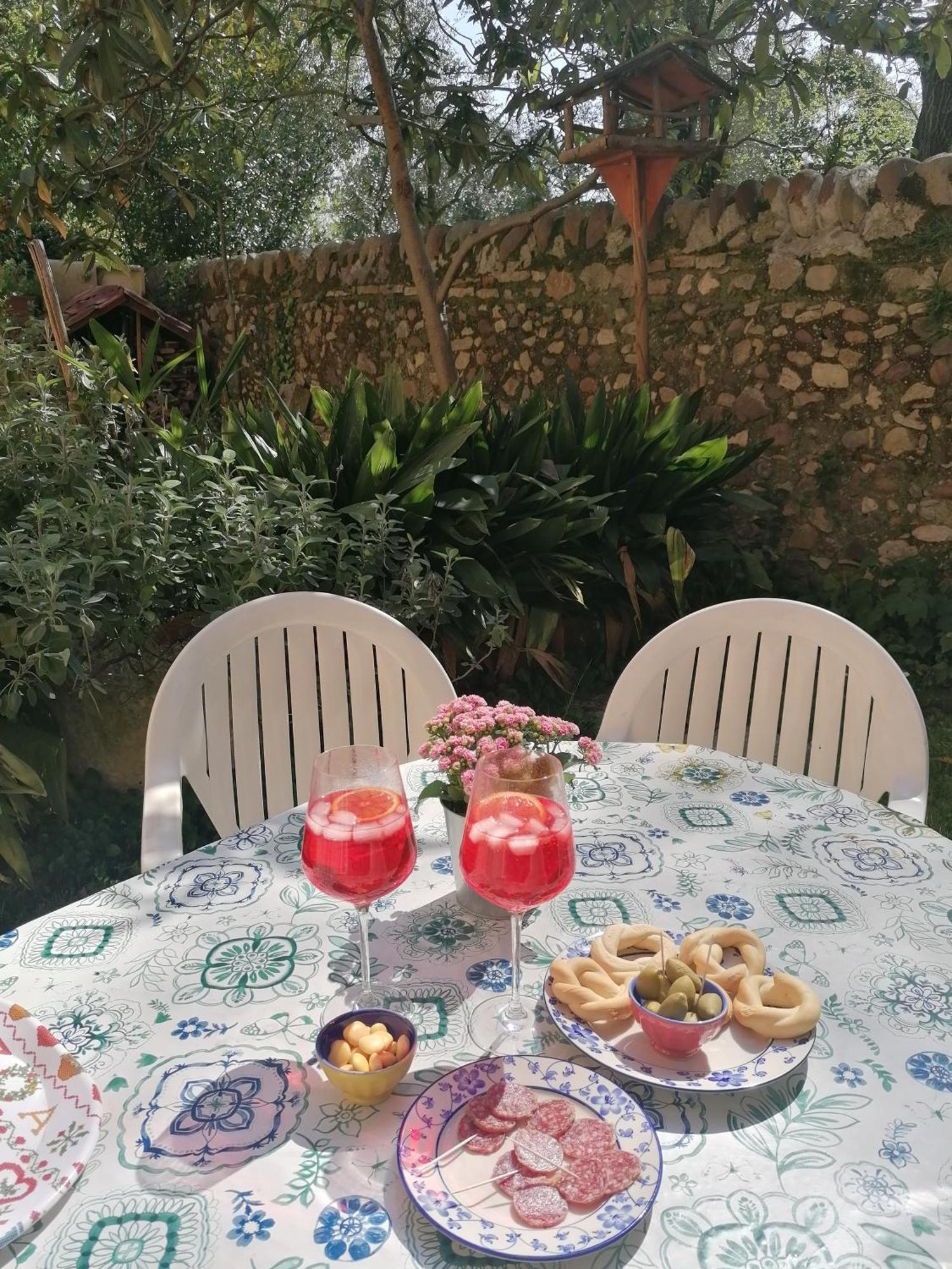 바르돌리노 La Casa Di Marzia 아파트 외부 사진