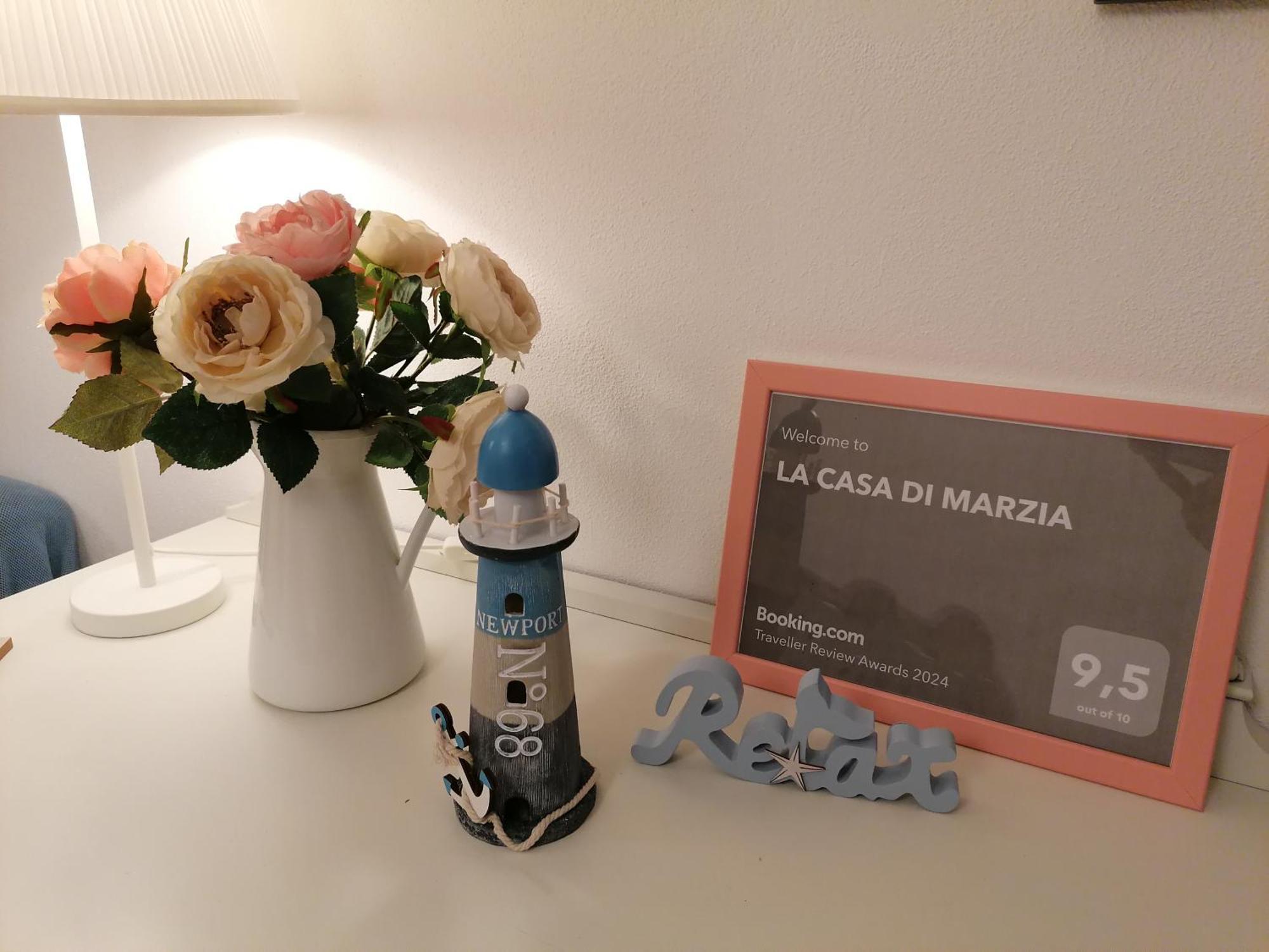 바르돌리노 La Casa Di Marzia 아파트 외부 사진
