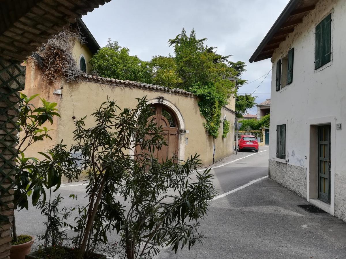 바르돌리노 La Casa Di Marzia 아파트 외부 사진
