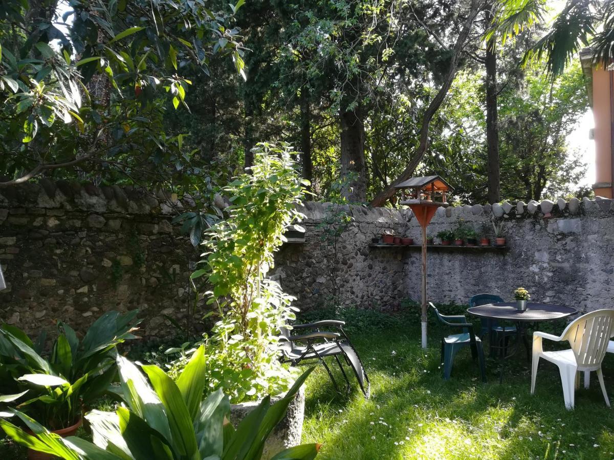 바르돌리노 La Casa Di Marzia 아파트 외부 사진